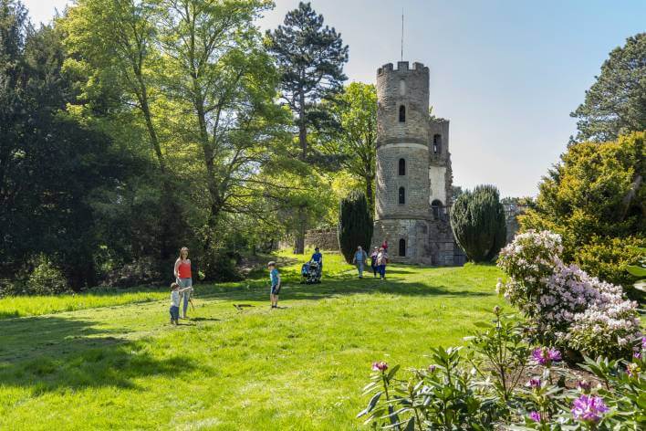 Wentworth Castle Gardens