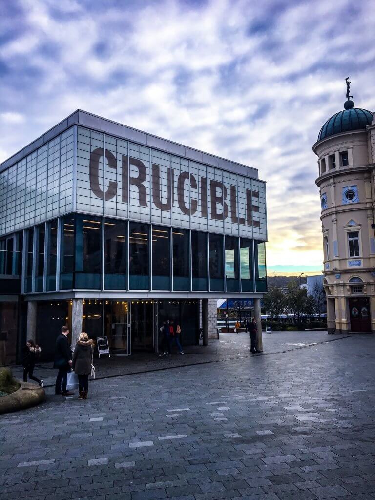 The Crucible, Sheffield